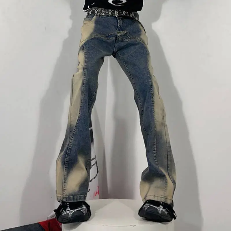 Retro Home Use Jeans-2
