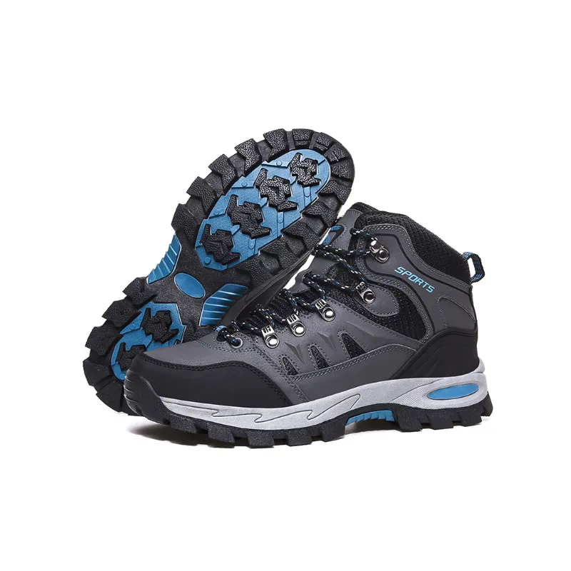 Fashionable Funky Outdoor Boots-7