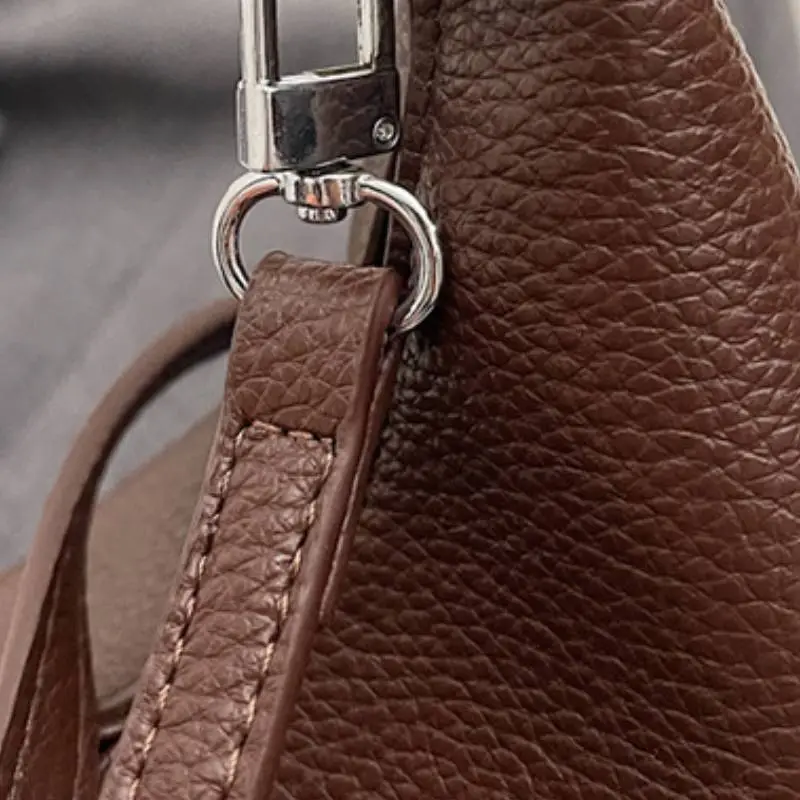 Retro Simple Handbag-6
