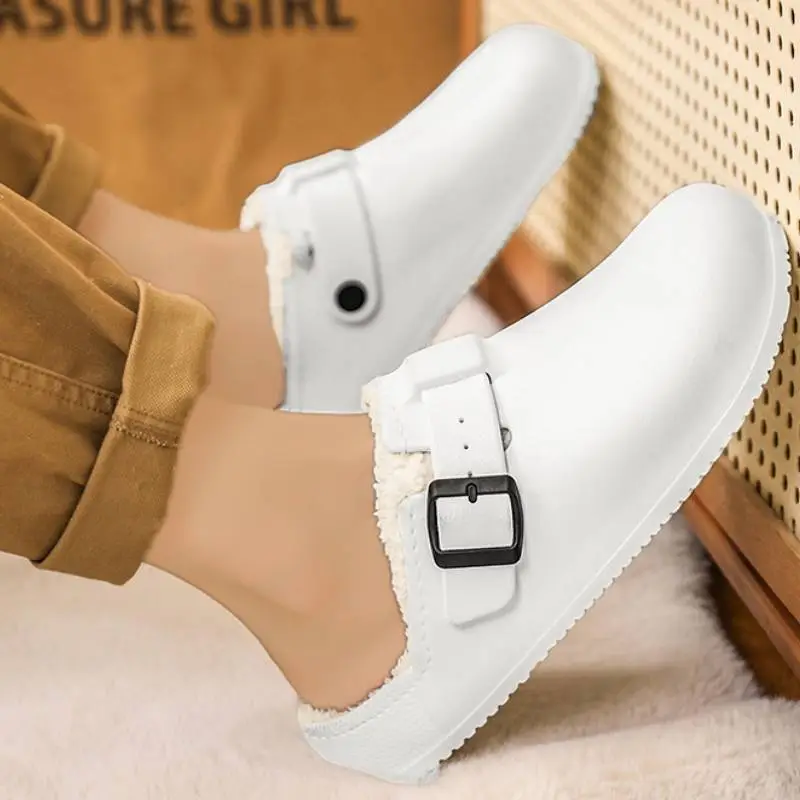 Fashionable Simple Slippers-3
