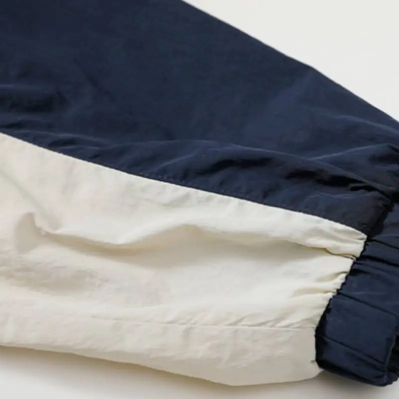 Casual Funky Nylon Outdoor Jacket Unisex-2