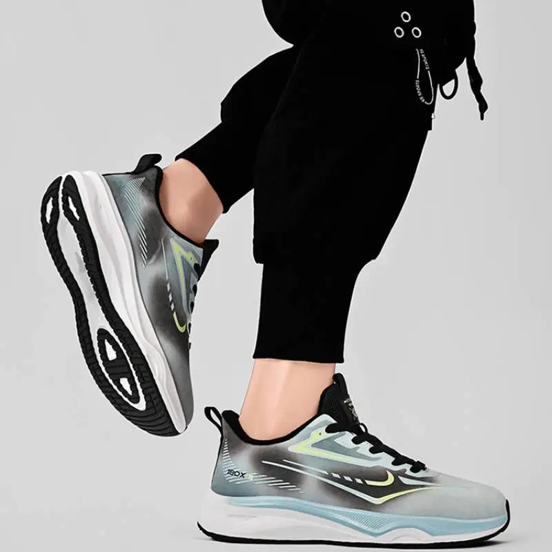 Funky Warm Running Shoes-2