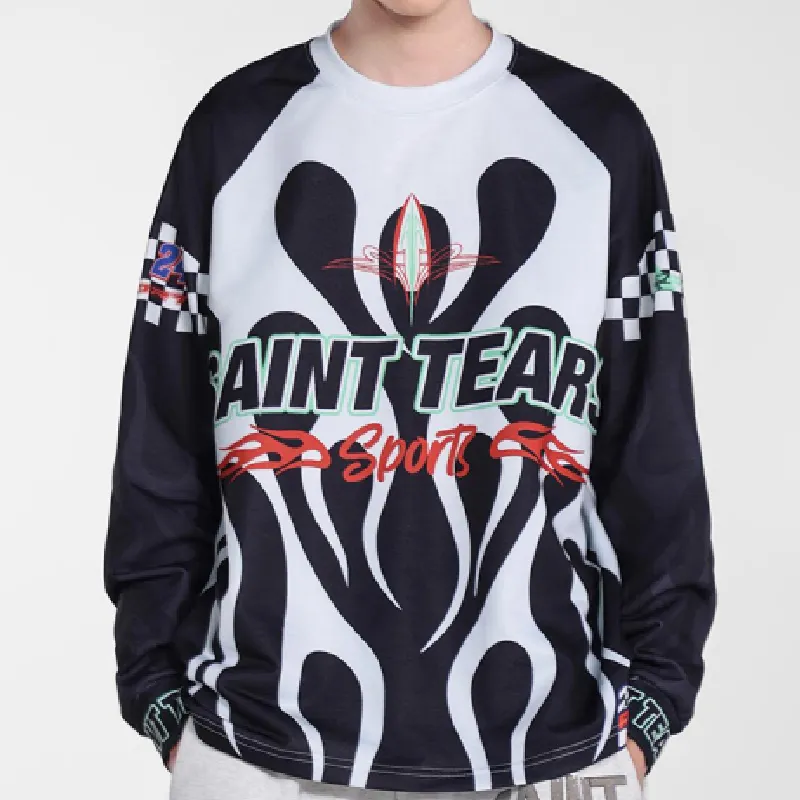 Cool All Over Print T shirt-6