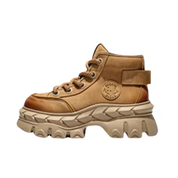 Glamorous Fashionable Martin Boot