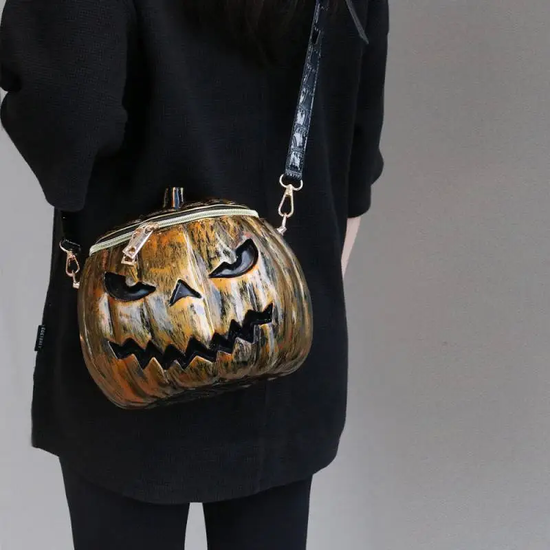 Fashionable Funky Crossbody Bag-6