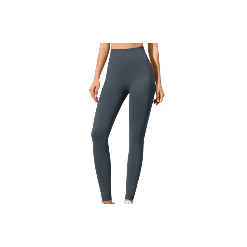 Sporty Simple Leggings Women-0
