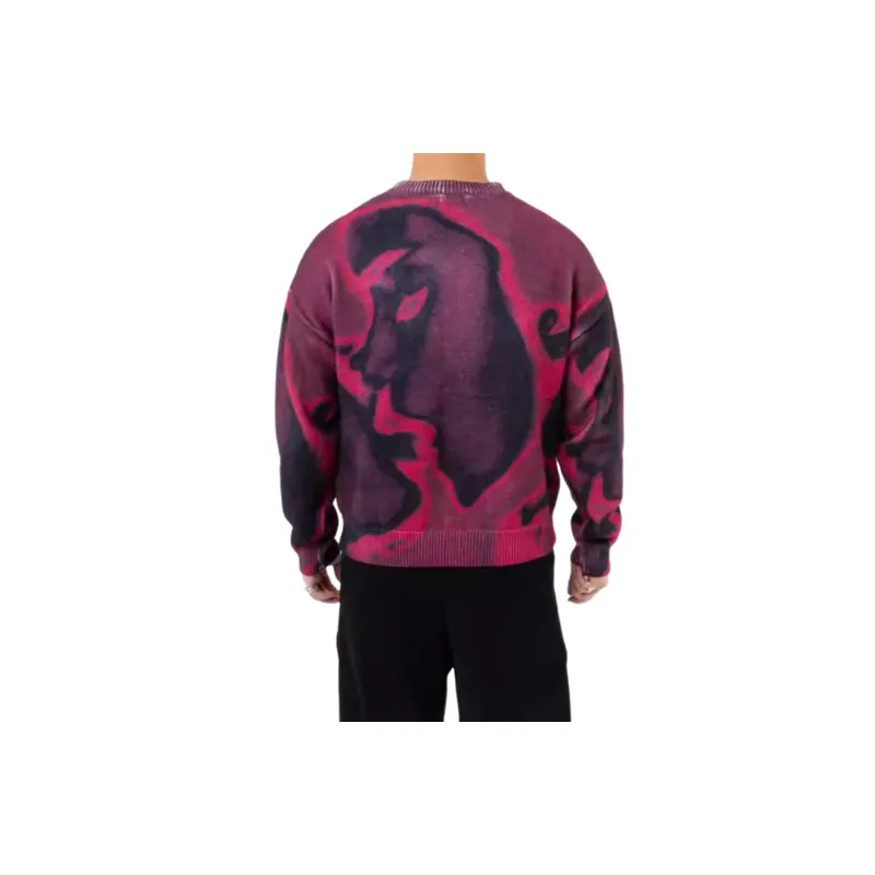 Street Punk Warm Sweater-3