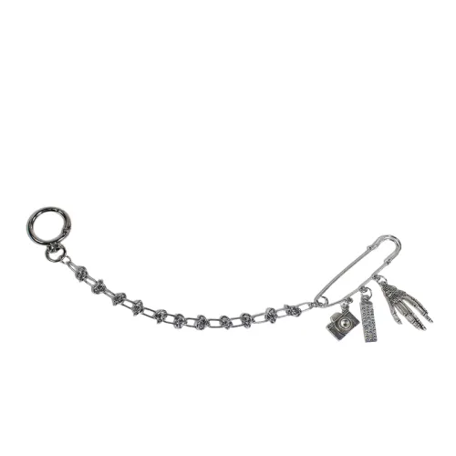 Alexander McQueen Multi Skull Bracelet