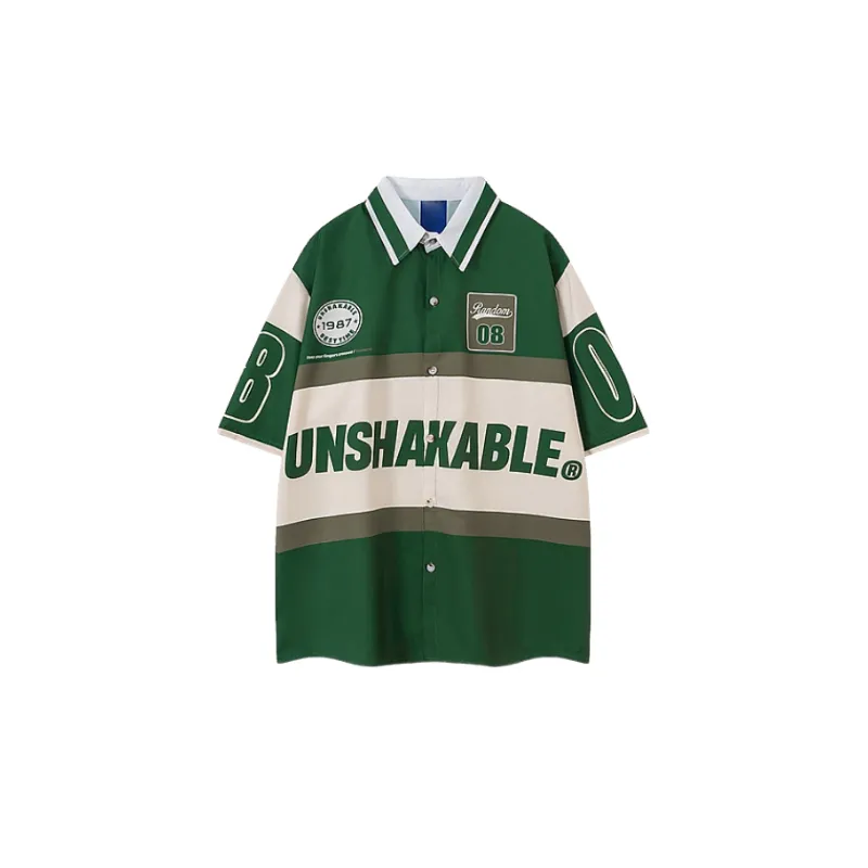 Fashionable Simple Shirt-4