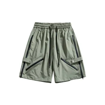National Casual Loose Shorts