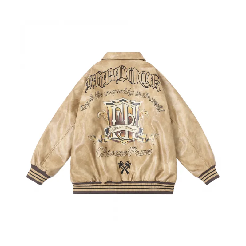 Plus Size Loose Jacket-1