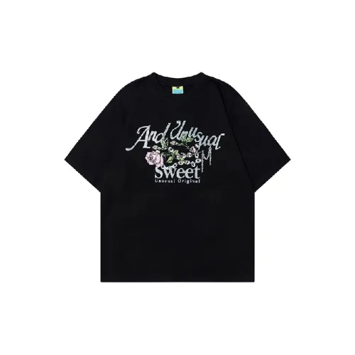 Cool Print Cotton T Shirt Unisex