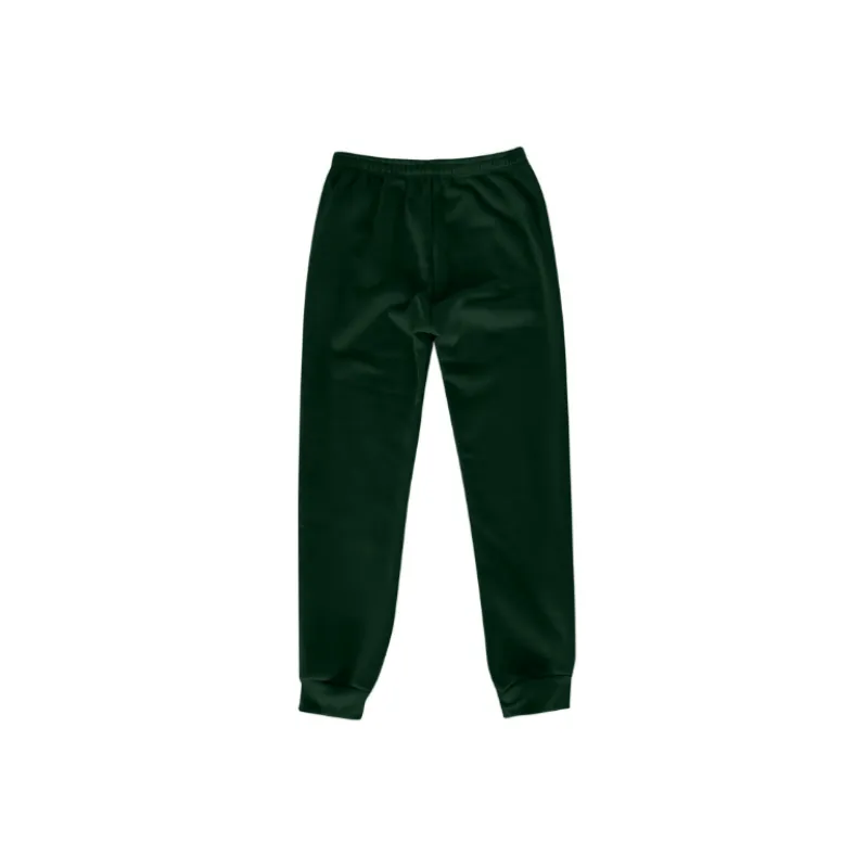 Retro Casual Knit Sweatpants-2
