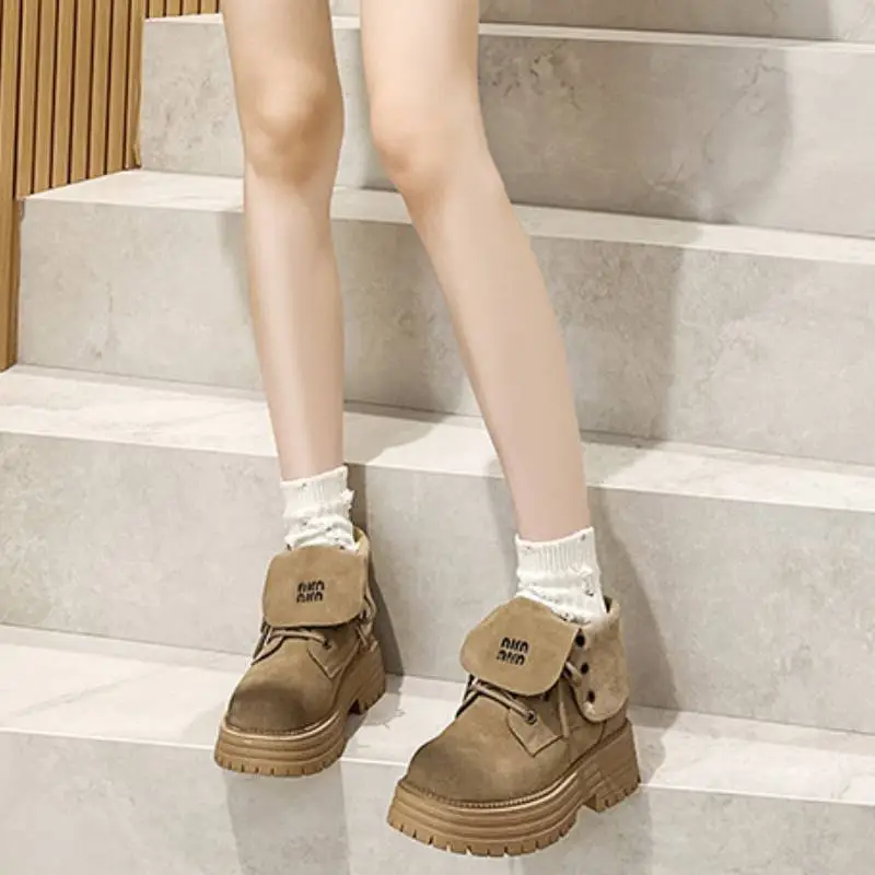 Basics Casual Outdoor Boots-2