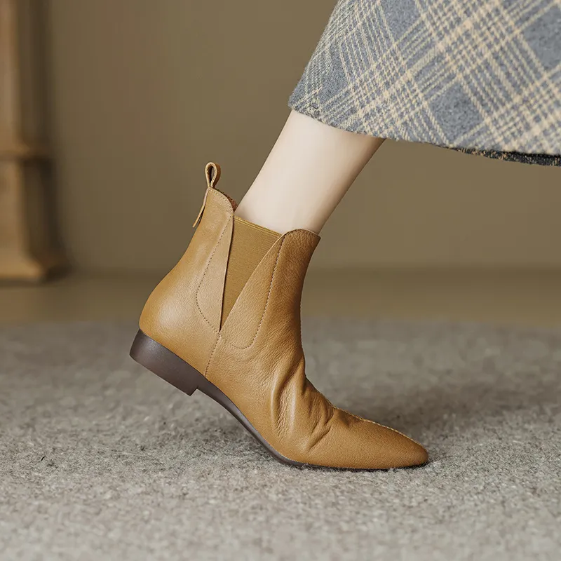 Fashionable Casual Chelsea Boot-7