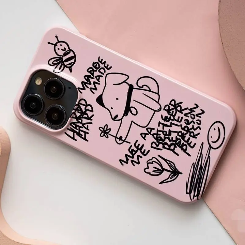 Simple Cartoon Phone Cases-1