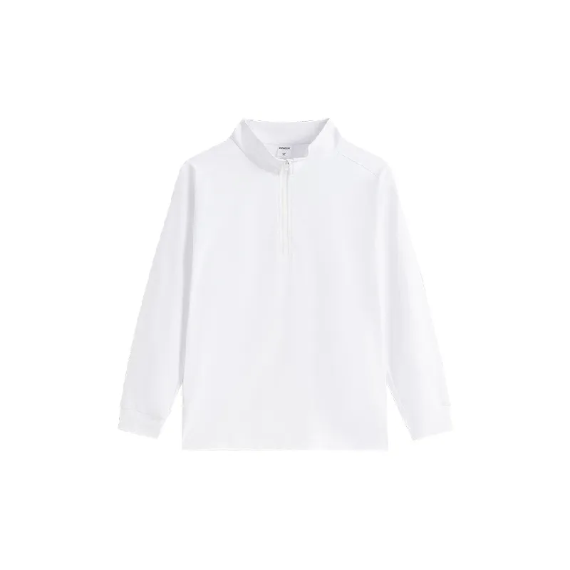 Fashionable Plain T Shirt-0