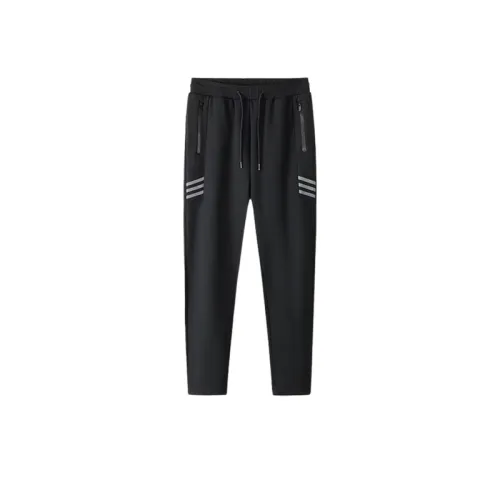 Casual Loose Knit Sweatpants
