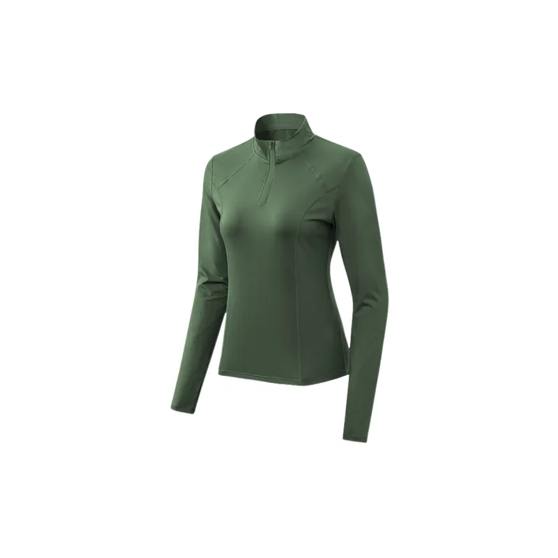 Casual Sporty Polyester Fitness Clothing Women-8