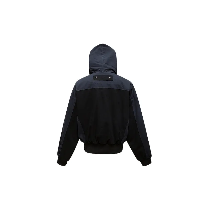 Funky Warming Quilted Jacket-3