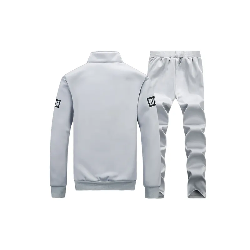 Simple Sporty Casual Sportswear-4