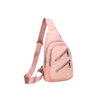 Fashionable Large Capacity Sling Bag Women
