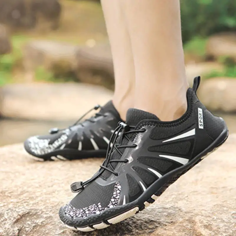 Casual Breathable River Trekking Shoes-6