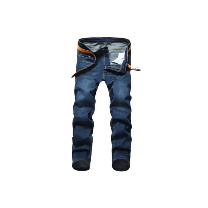 Fashionable Casual Jeans-10