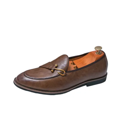 Casual Retro Loafer