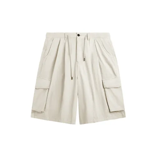 Simple Sporty Cotton Casual Shorts