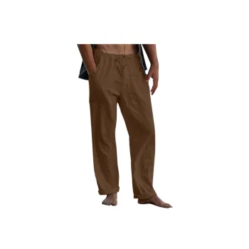 Fashionable Glamorous Casual Pants