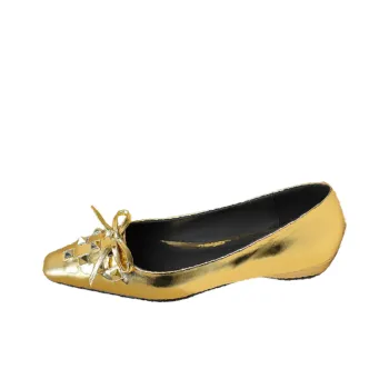 Elegant Bow Women'S Casual Shoes