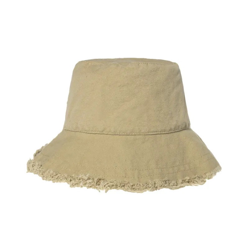Fashionable Simple Bucket Hat-2