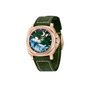 Fashionable Waterproof Watch