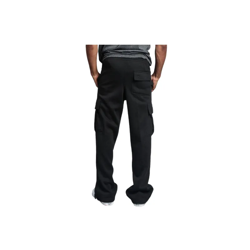 Basics Retro Blended Synthetic Fabrics Casual Pants Women-9
