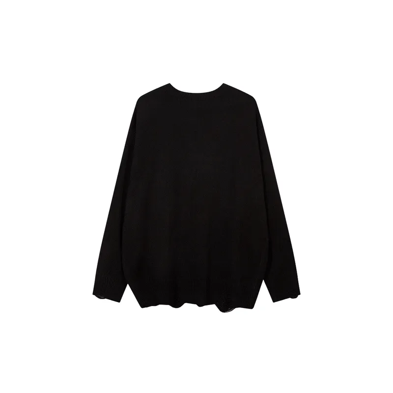 Casual Simple Sweater-7