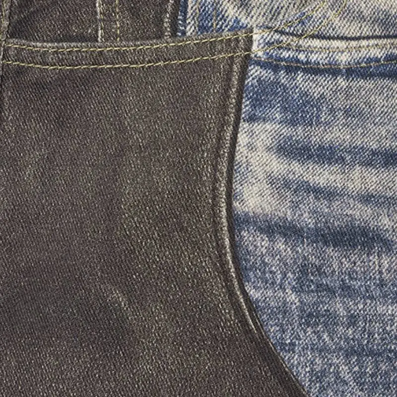 Street Fashionable Jeans-5