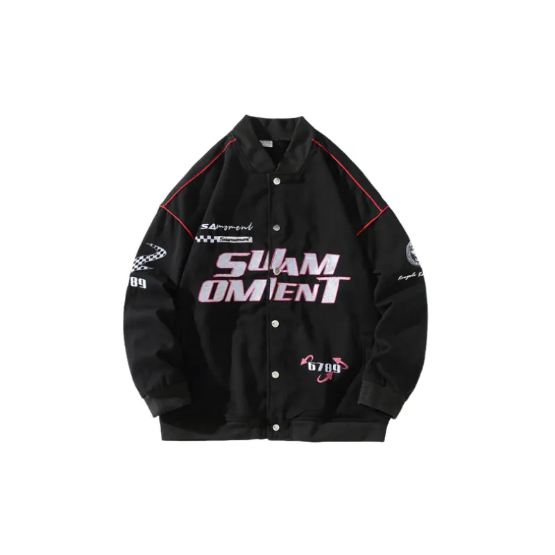 Funky Punk Baseball Jersey-3