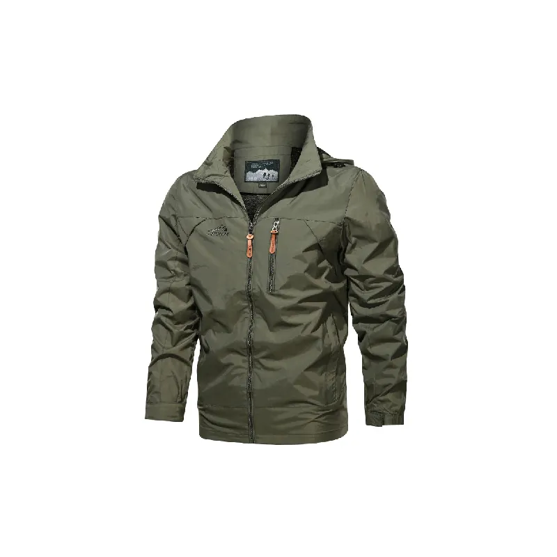 Casual Basics Outdoor Jacket-8