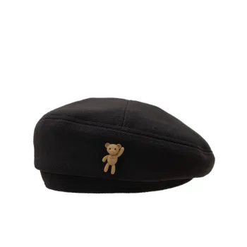 Fashionable Funky Beret