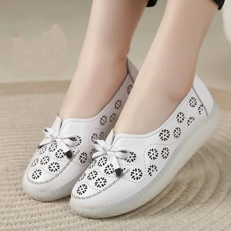 Casual Plain Clogs-7