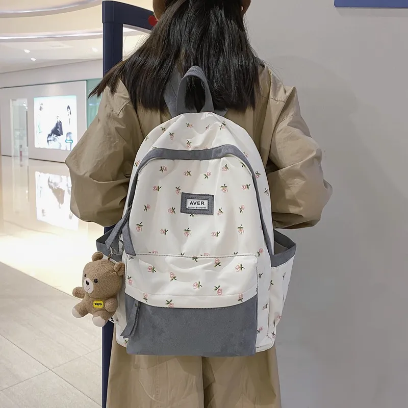 Casual Fashionable Backpack-8