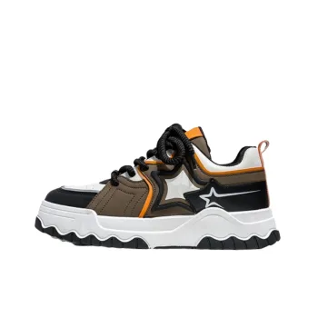 Thick Soled Non Slip Niche Casual Sneakers