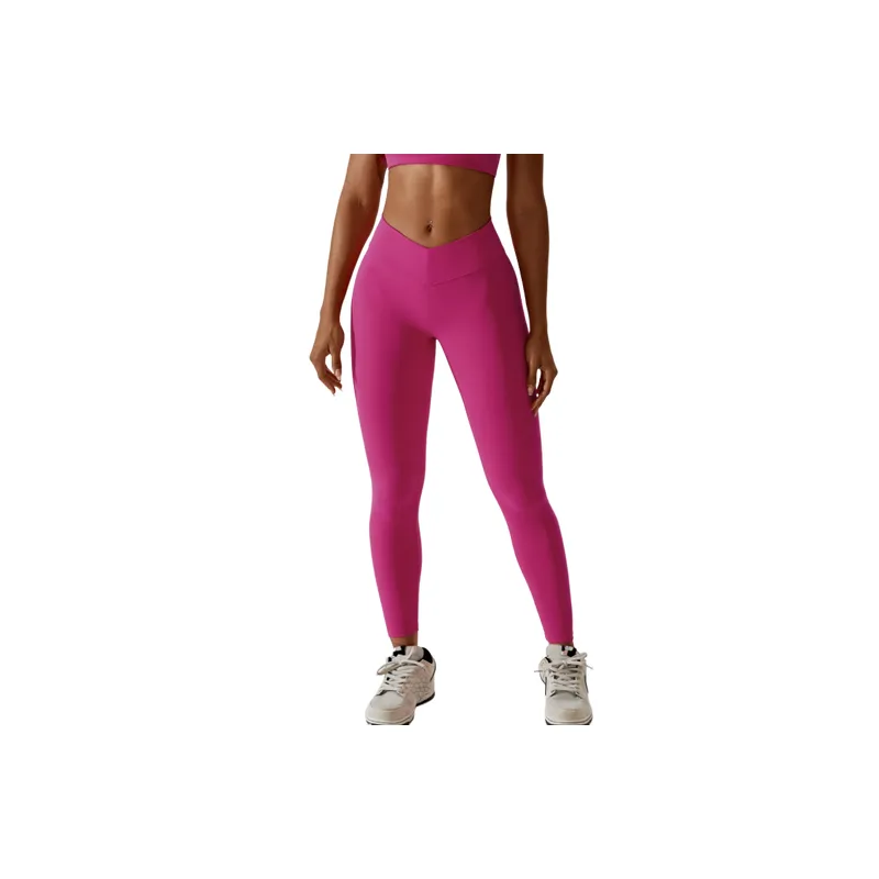 Sporty Long Lasting Leggings Women-4