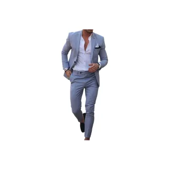 Simple Fashionable Business Suit