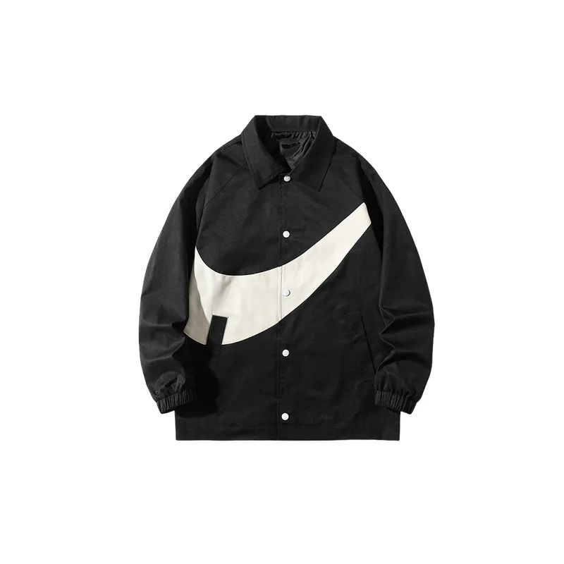 Fashionable Simple Jacket-0