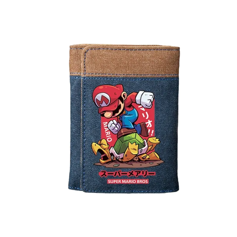 Fashionable Simple Wallet Man-1