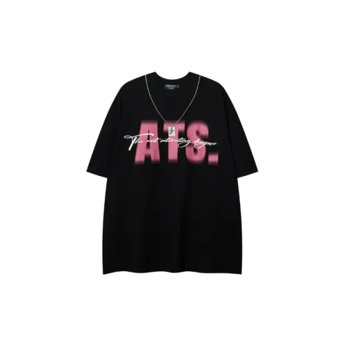 Street Loose 100% Cotton T-Shirt