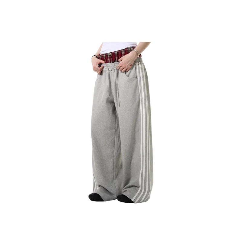 Retro Loose Jeans-1