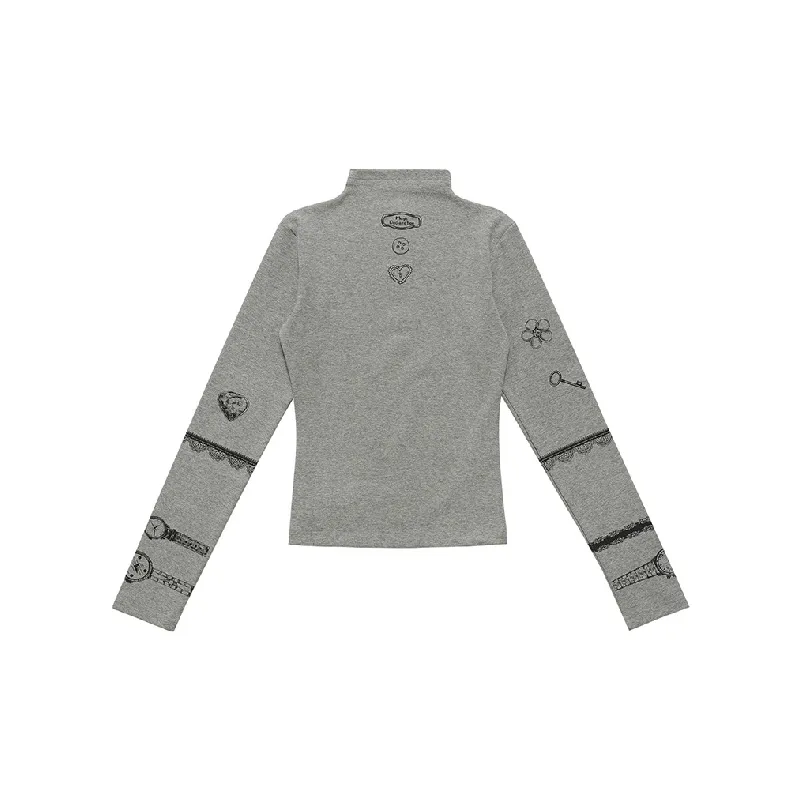 Casual Fashionable Sweater Women-3